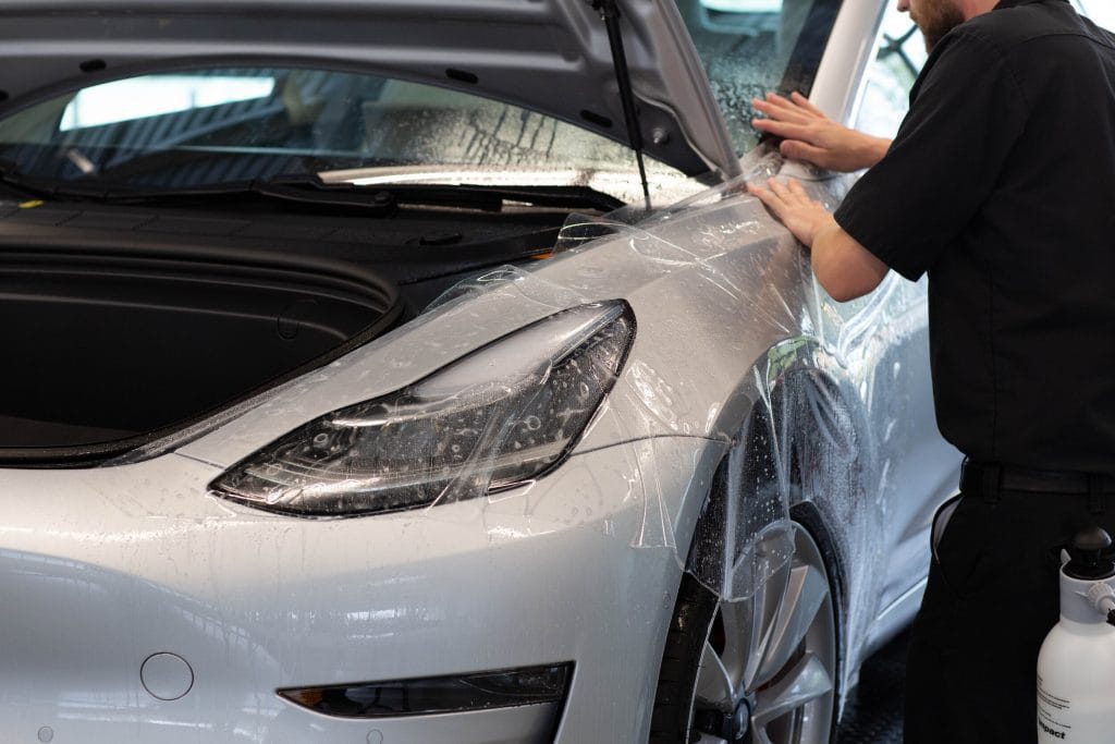 paint protection film