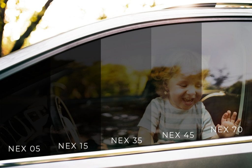 Distinct Detail’s Window Tinting