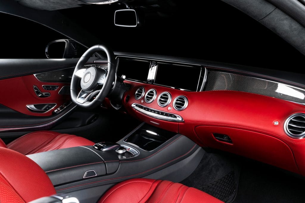Interior Reconditioning