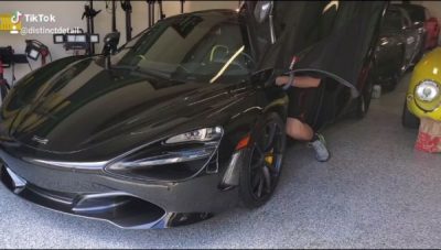 New Car Detailing